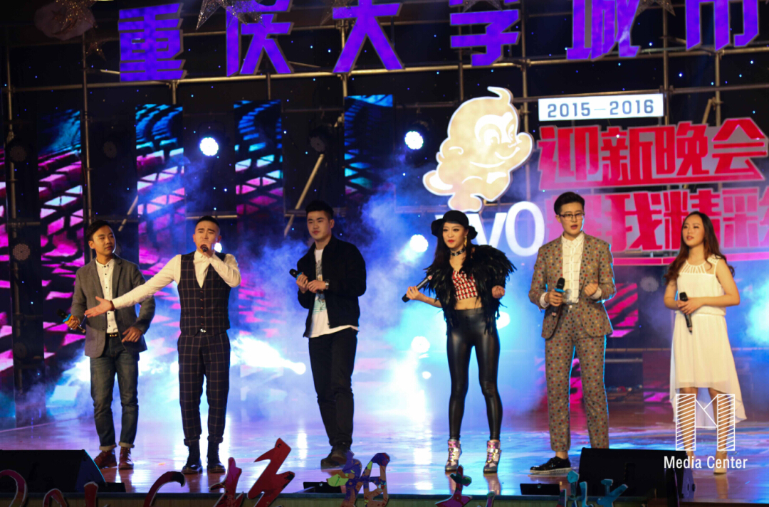 十佳歌手歌曲串烧1