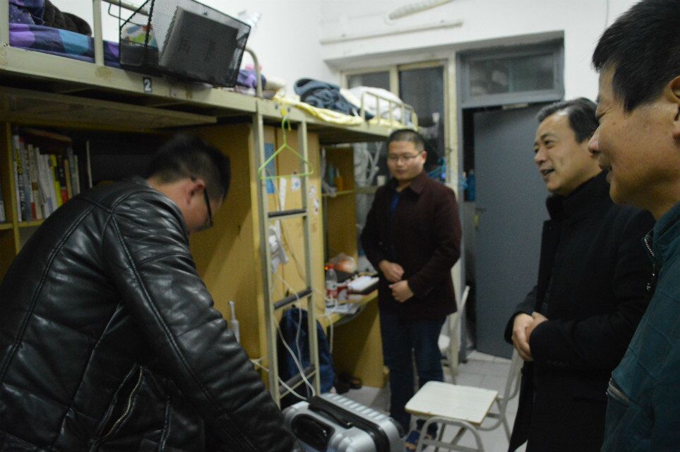 寝室走访2
