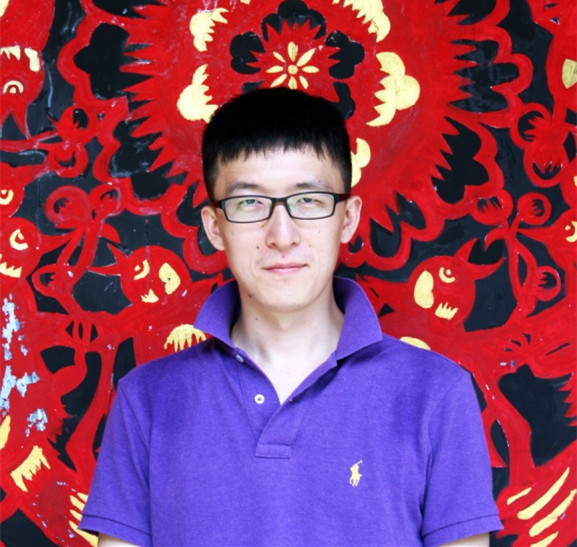 傅翔