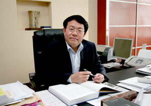 王川平工作照