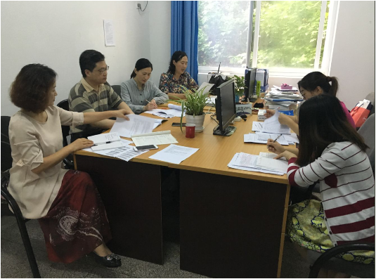 建筑管理学院召开2016级人才培养方案制定研讨会