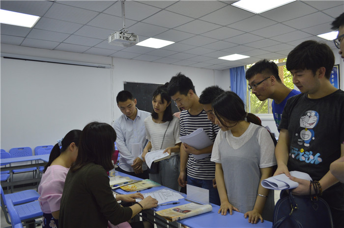 建筑管理学院举办中小型专场招聘会1
