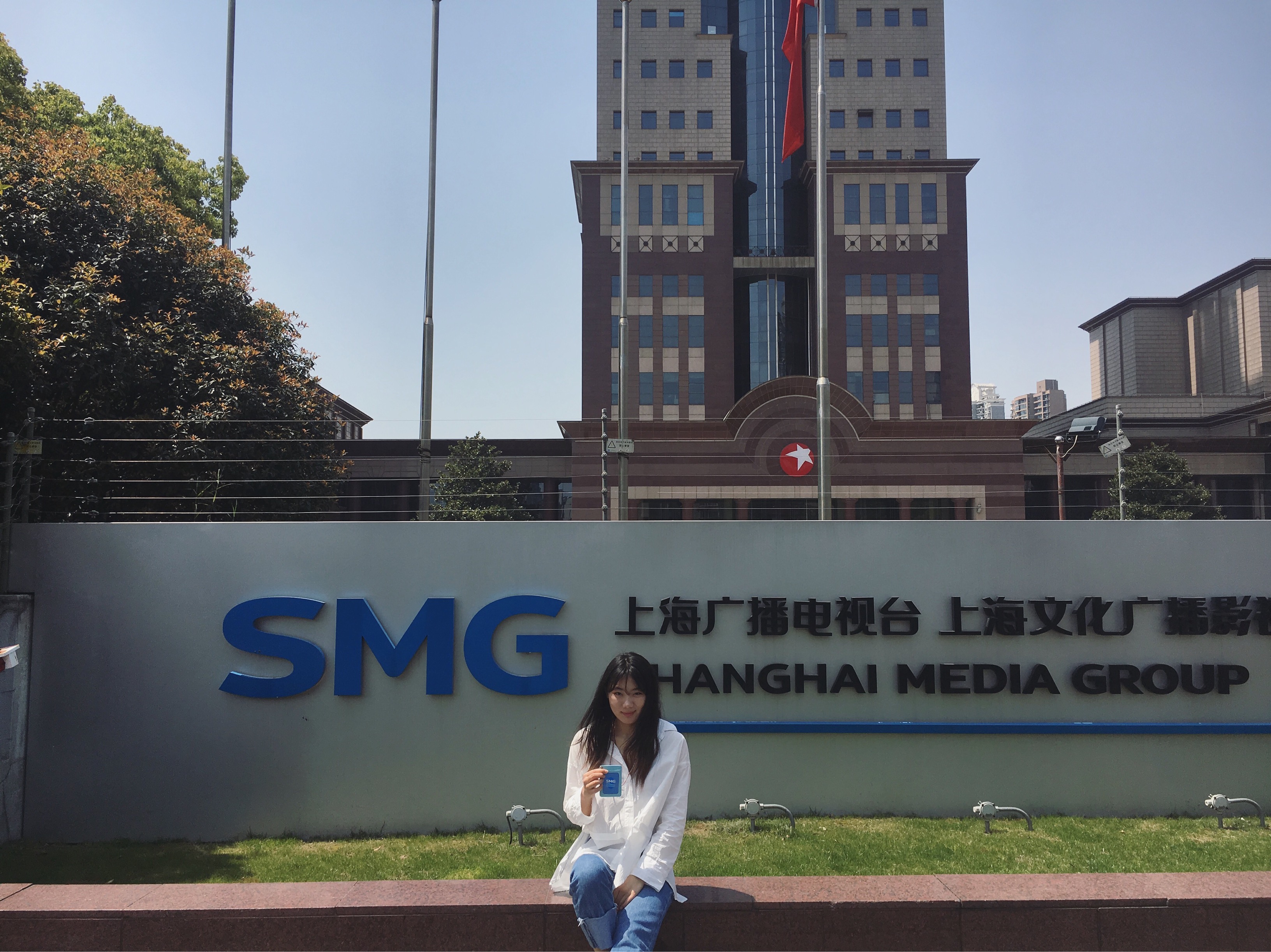 杜宪-上海东方电视台-编导助理