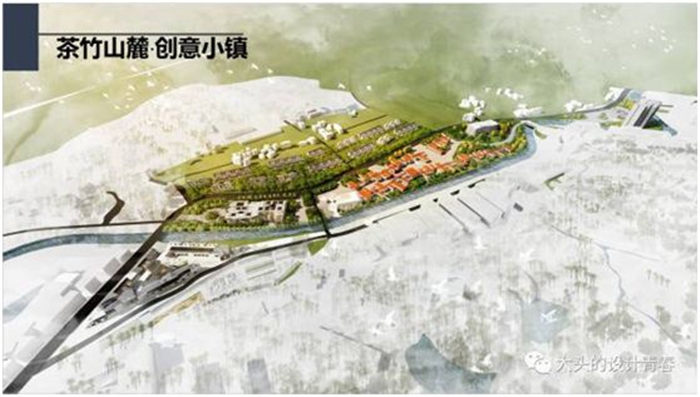 特色小镇竞赛参赛作品