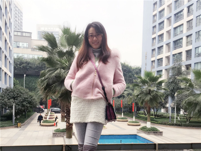 教师优秀党员王惠娟