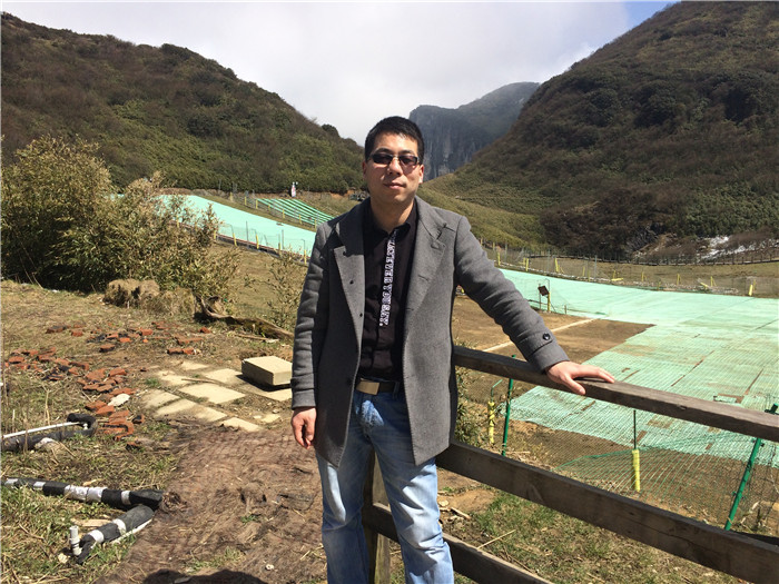 陈占锋