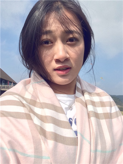 学生优秀党员王沁