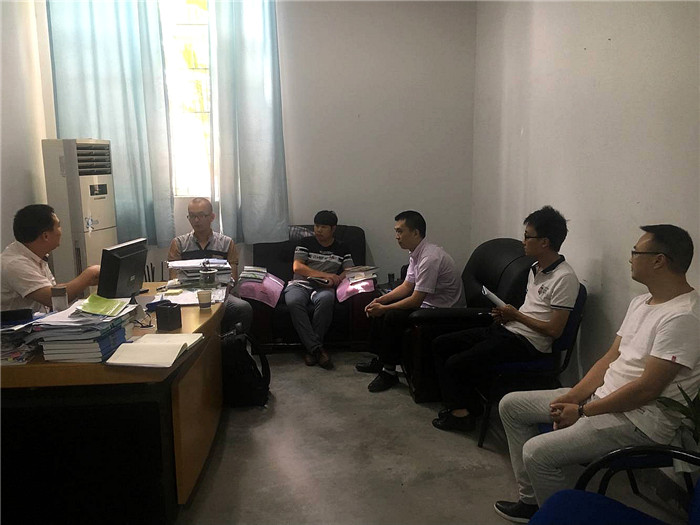 核心汇聚上架协调会