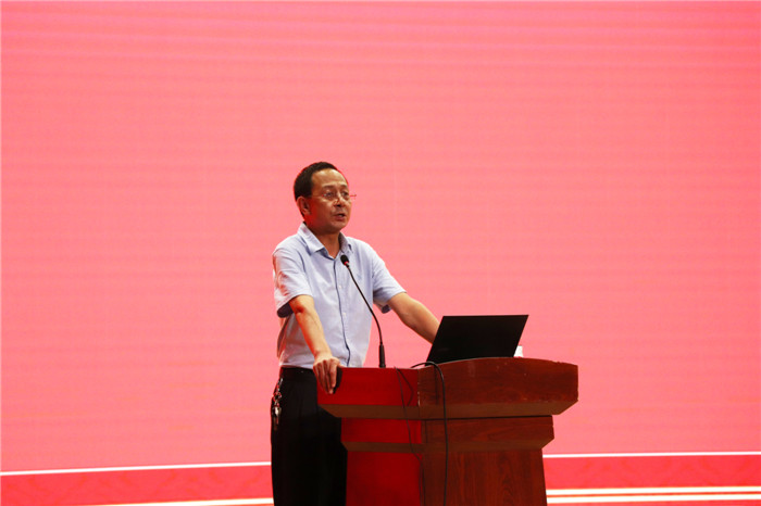 刘建国教授专业教育