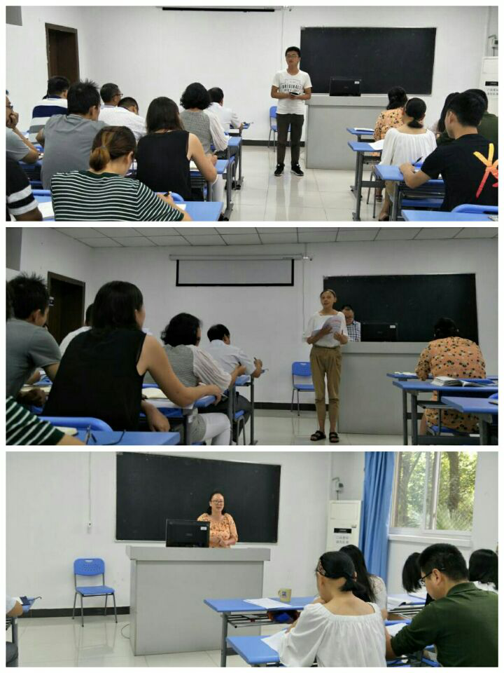 图片3学生处相关负责人部署工作