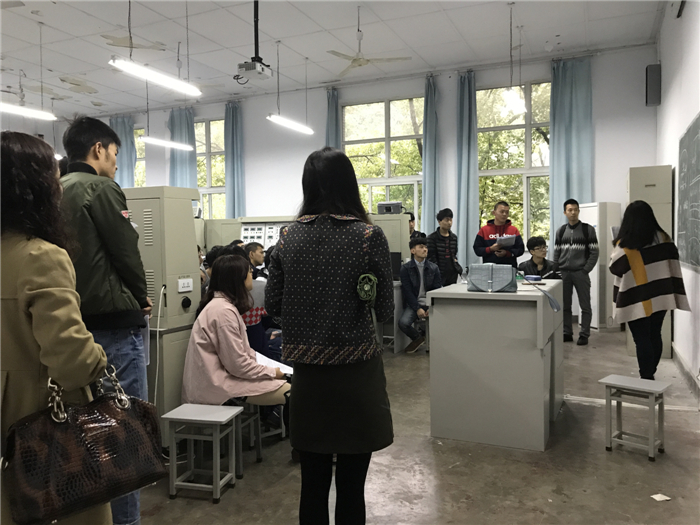 组织听课2 组织听课2