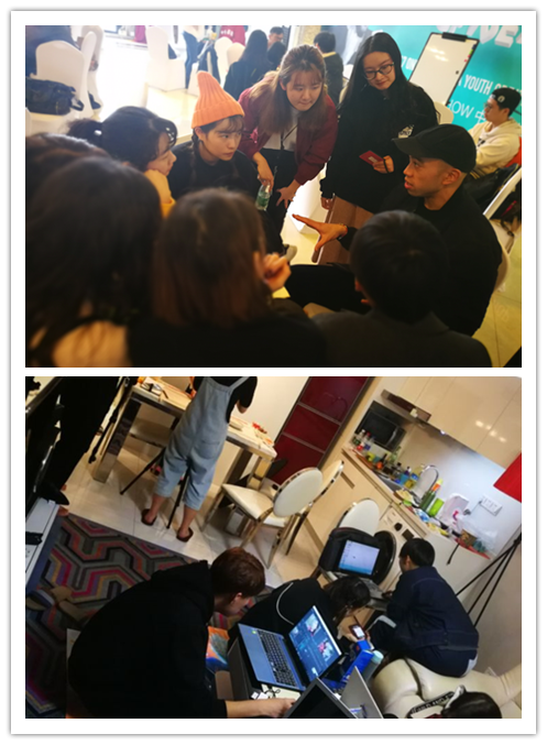 04 与导师沟通、通宵达旦创作