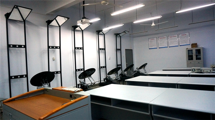 建筑学院建筑物理实验室ii