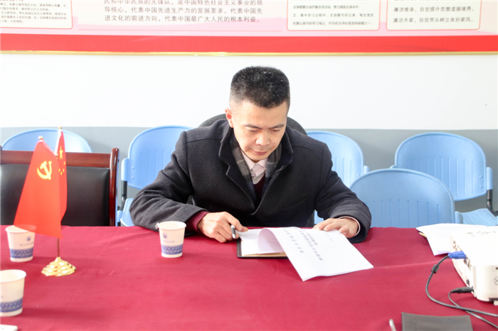 李庆校长督查