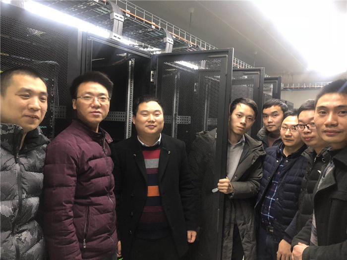 idc机房搬迁割接8