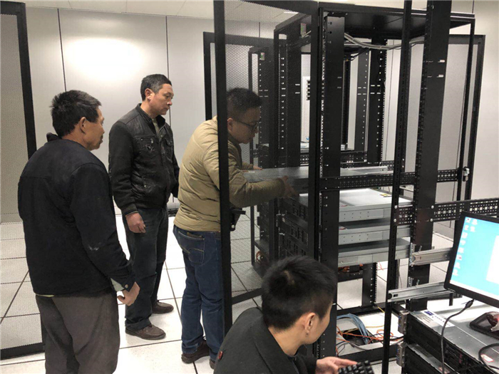 idc机房搬迁割接5