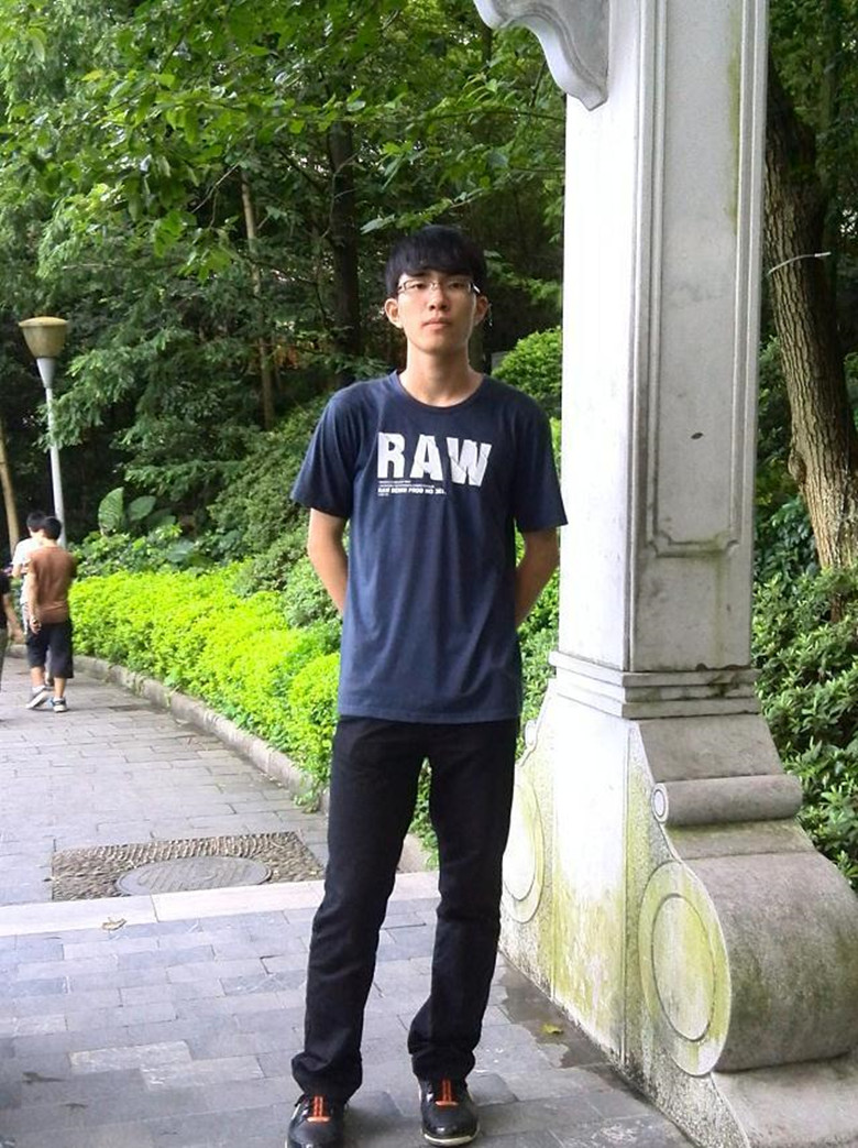 陈世强
