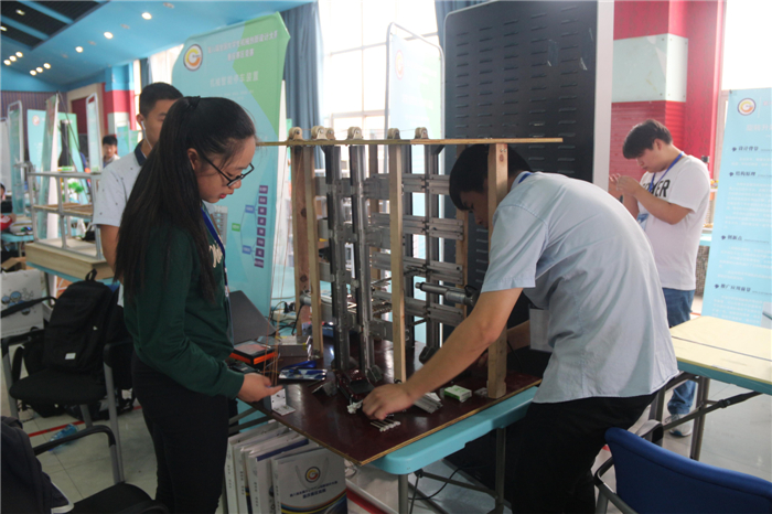 机械式立体停车装置