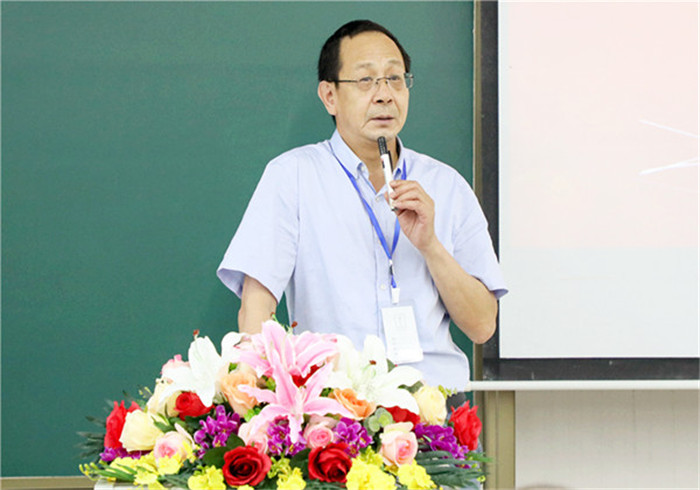 刘建国教授