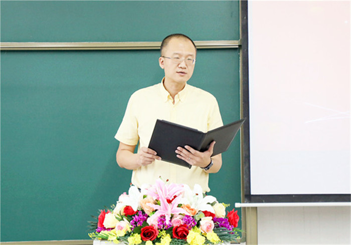 李瑞强教授