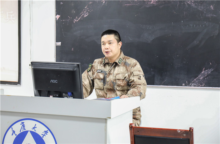 军事科科长袁绪廷