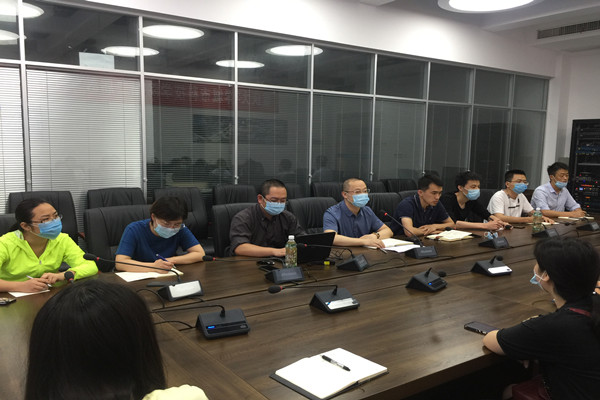 图二：学院学工口各板块负责人