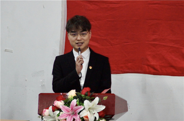 发言
