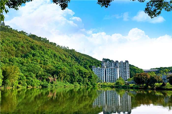 重庆大学城市科技学院2