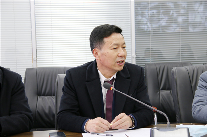 刘董讲话