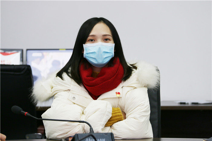 龚宇梦发言