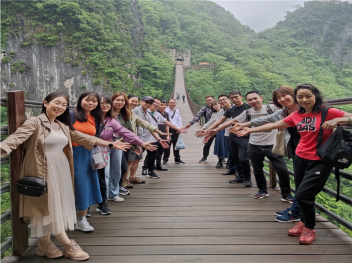 武陵山大裂谷&nbsp;(2)