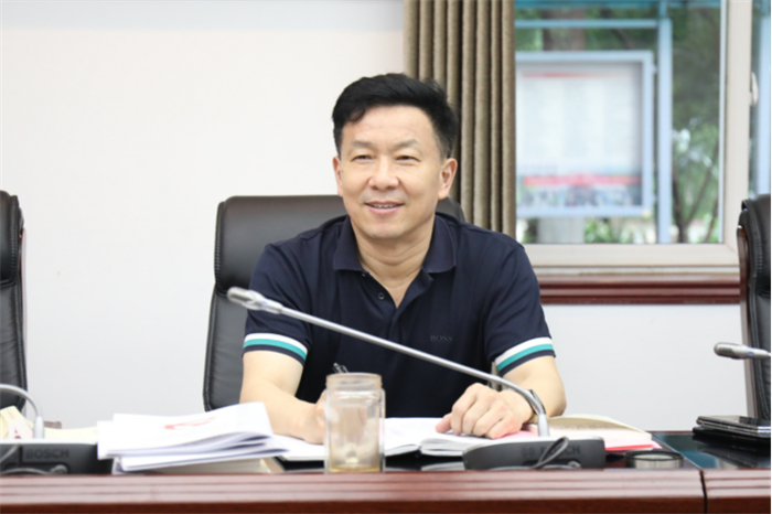 【主题教育】重庆城科举行党委理论学习中心组2023年第12次学习会暨主题教育读书班第8次学习会549