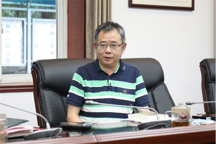 【主题教育】重庆城科举行党委理论学习中心组2023年第12次学习会暨主题教育读书班第8次学习会695