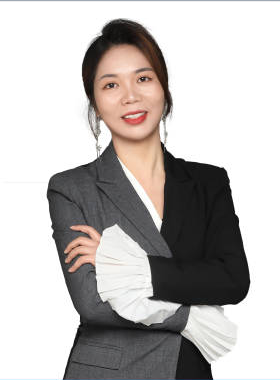 经济管理学院副院长邓丽纯