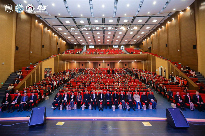 建筑管理学院参加中国建筑学会工程管理研究分会2021年会