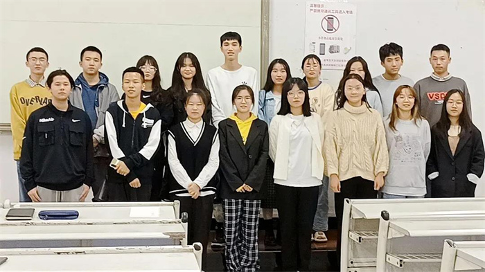 人文学院辩论队见面会