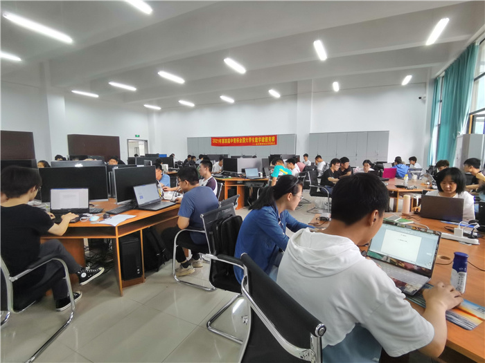 城科学子在第四届“中青杯”全国大学生数学建模竞赛中斩获全国一等奖