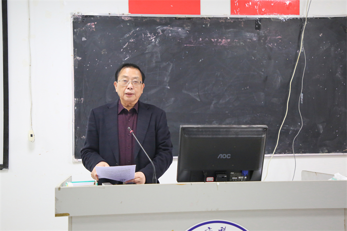 重庆城市科技学院颁发兼职督导聘书