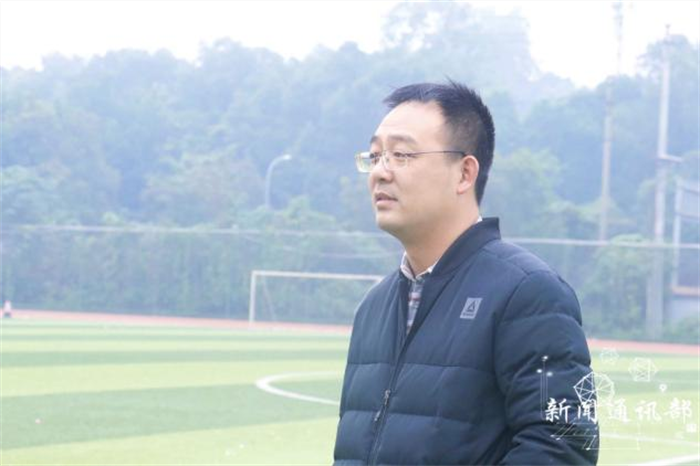 我为同学办件事 人工智能与大数据学院发起“破冰行动”主题活动