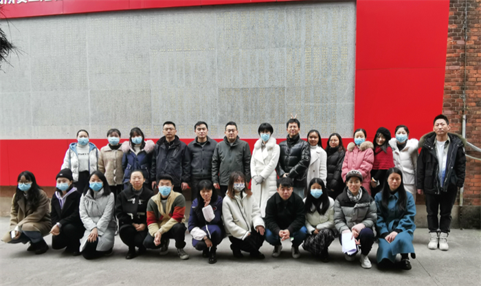艺术与传媒学院开展第十一周学风建设工作