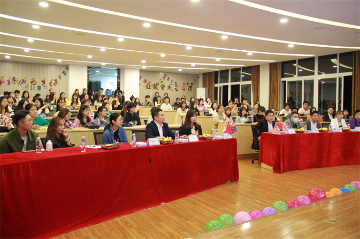 经济管理学院校园大使选拔赛顺利举行
