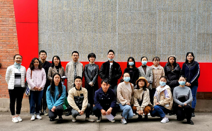 艺术与传媒学院开展新生早自习与全院查课工作