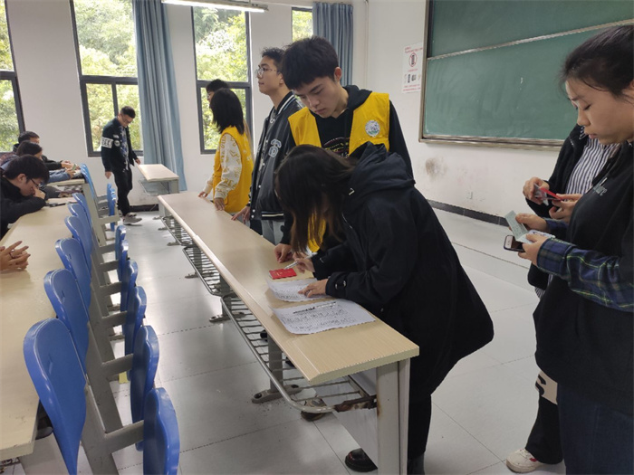 建筑管理学院党课模拟考试