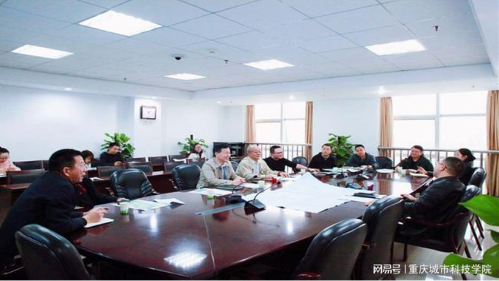 【网易新闻】巴南区委召开重庆城科规划方案相关问题协调会