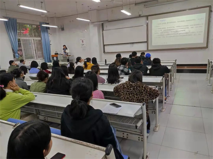 人文学院法学专业考研分享会