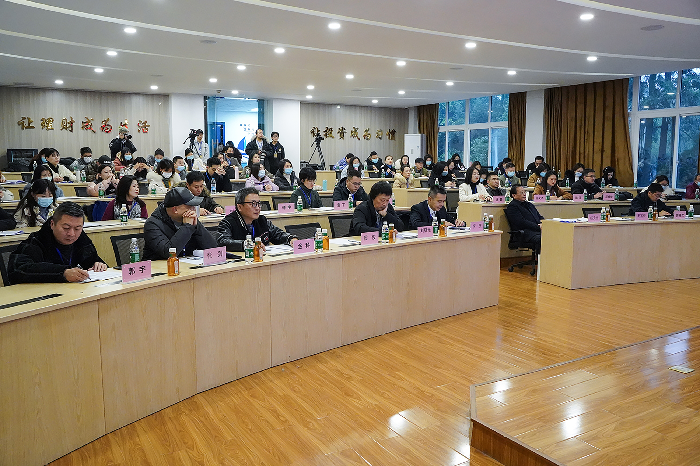 2021大数据时代下的艺术与传媒教育改革与创新研讨会在重庆城科顺利举行