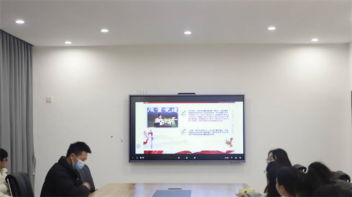 电气工程与智能制造学院党总支开展2021年度抓基层党建支部书记述职评议考核会