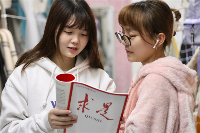 经济管理学院学生一支部“我为群众办实事”主题党日活动阶段性总结