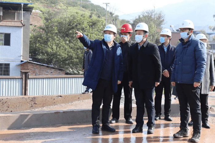 【搜狐新闻】永川区委常委副区长、高新区党工委书记宋文等检查城科开学安全、疫情防控工作