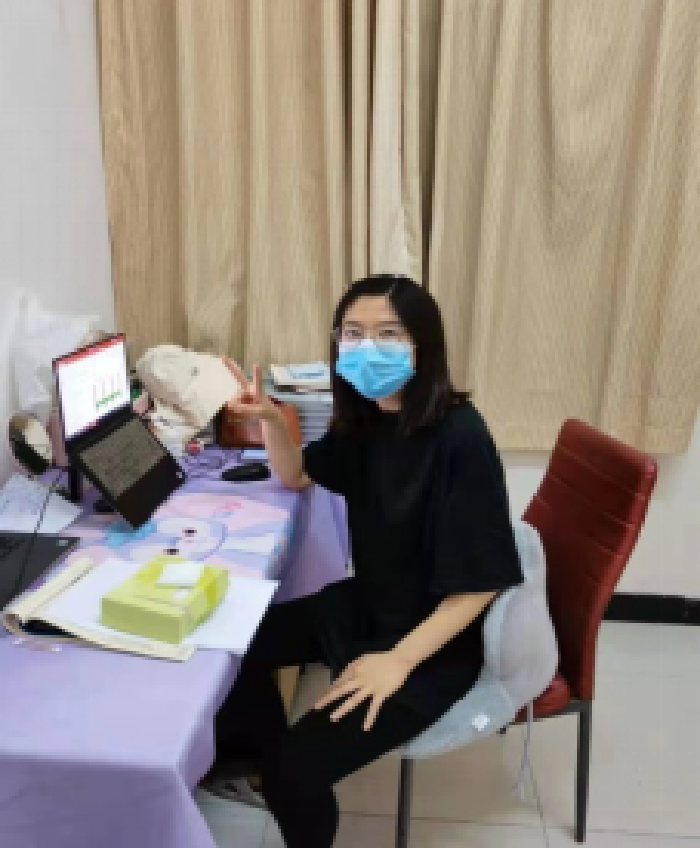 建筑管理学院众志成城 抗疫克难保证教学